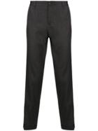 Dolce & Gabbana Cropped Tailored Trousers - Grey