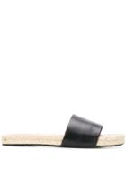 By Far Arizona Espadrilles - Neutrals