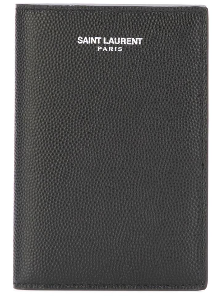 Saint Laurent 'paris' Cardholder