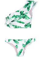 Brigitte Bikini Set - Green