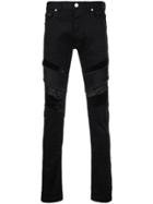 Fagassent Bootcut Jeans - Black