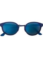 Retrosuperfuture 'panama Synthesis' Sunglasses - Blue