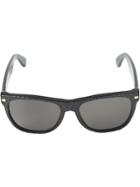 Retrosuperfuture 'classic Goffrato' Sunglasses - Black