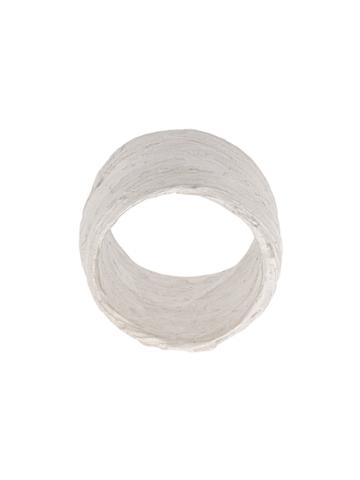 Detaj Textured Band Ring - Unavailable