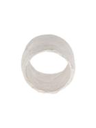 Detaj Textured Band Ring - Unavailable