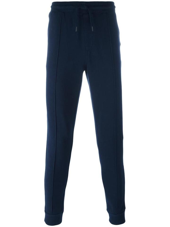 Polo Ralph Lauren Classic Sweatpants, Men's, Size: Large, Blue, Cotton