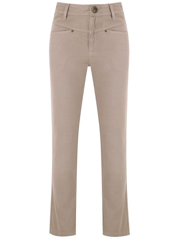 Andrea Bogosian Calça Pomodoro Ldf - Sable
