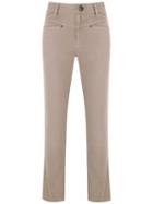 Andrea Bogosian Calça Pomodoro Ldf - Sable