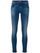 Diesel - Skinny Jeans - Women - Cotton/polyester/spandex/elastane - 29/30, Blue, Cotton/polyester/spandex/elastane