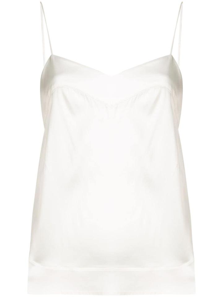 Manning Cartell Satin Camisole - White