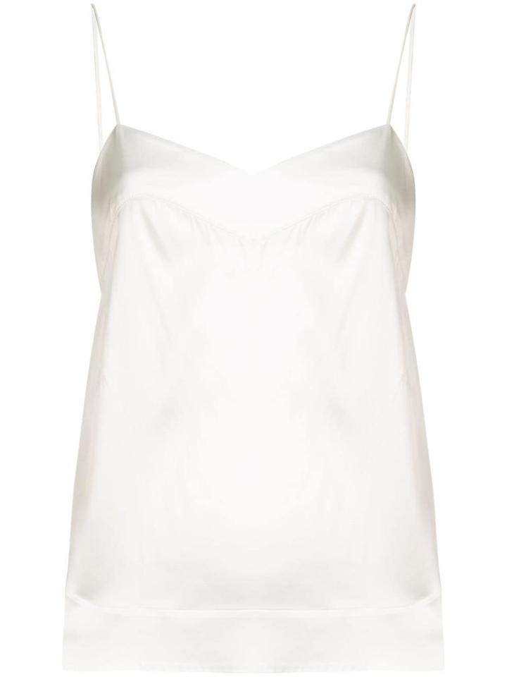 Manning Cartell Satin Camisole - White