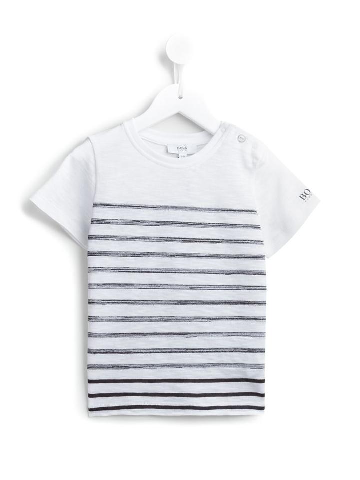 Boss Kids Classic Breton Top