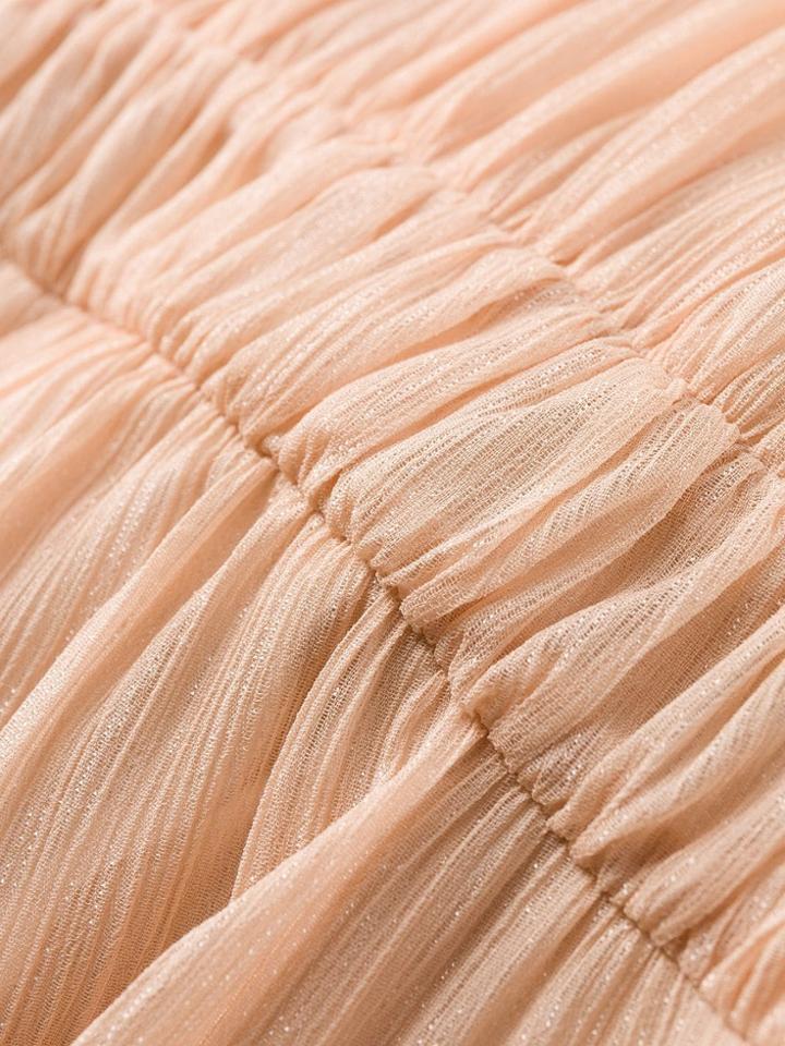 Sandro Paris Chaireen Dress - Neutrals
