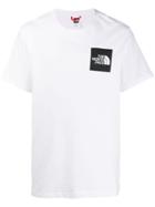The North Face Fine T-shirt - White