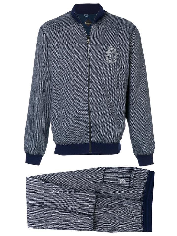 Billionaire Tracksuit - Blue