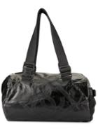 Chanel Pre-owned Sport Line Holdall - Black