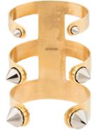 Monica Sordo 'cleopatra' Cuff Bracelet, Women's, Metallic