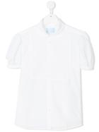 Lanvin Petite Teen Classic Shirt - White
