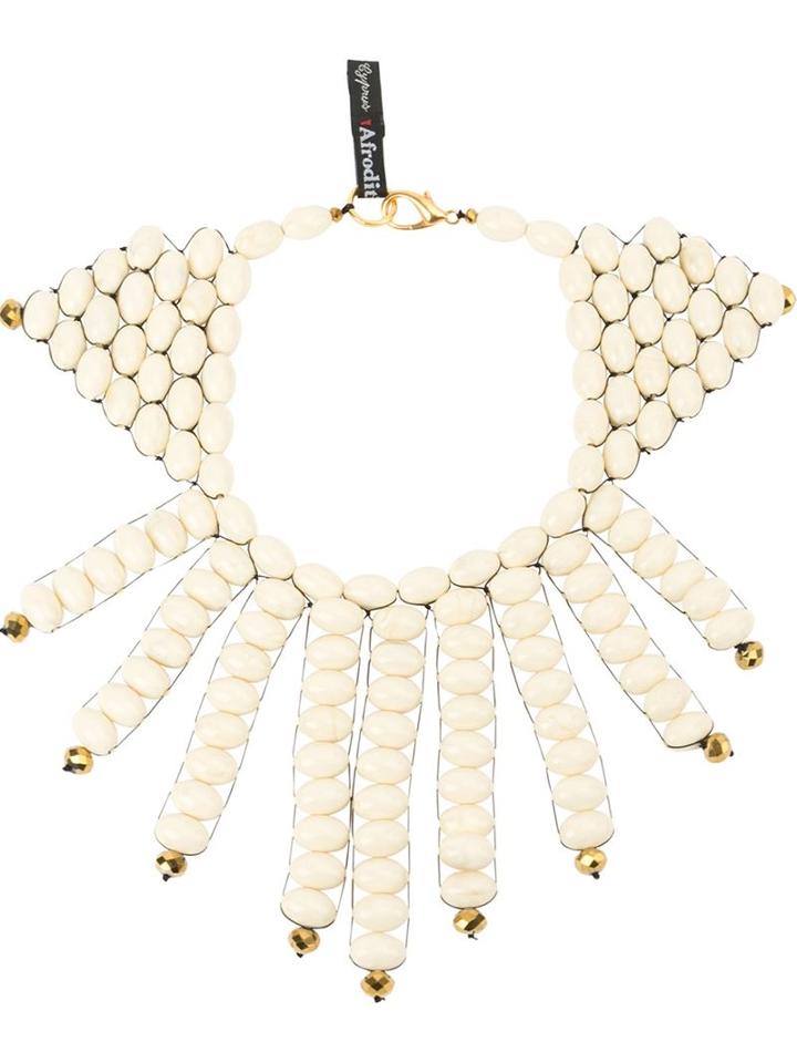 Afroditi Hera Bakelite Necklace