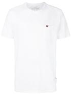 Napapijri Crew Neck T-shirt - White