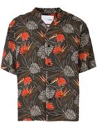 Yoshiokubo Aloha Camp Collar Shirt - Multicolour