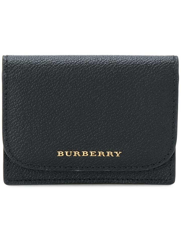 Burberry Coin Wallet - Black