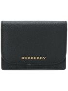 Burberry Coin Wallet - Black