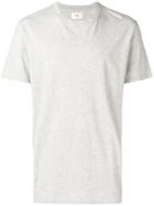 Folk Crew Neck T-shirt - Grey