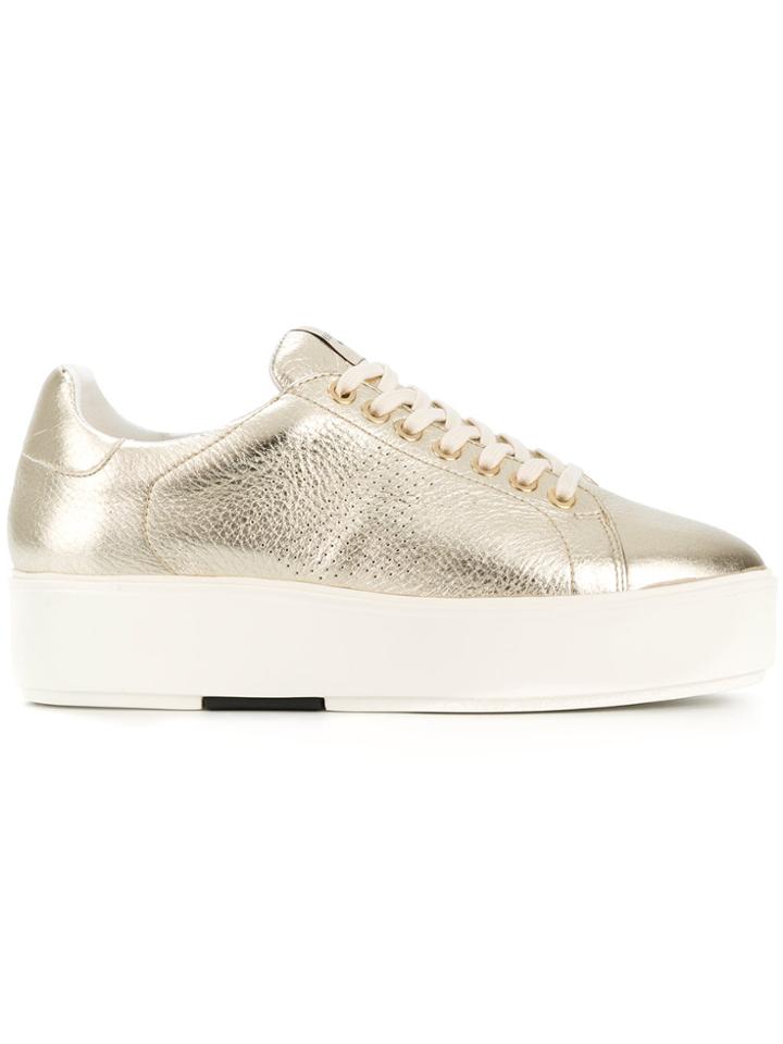 Nubikk Elise Sneakers - Metallic