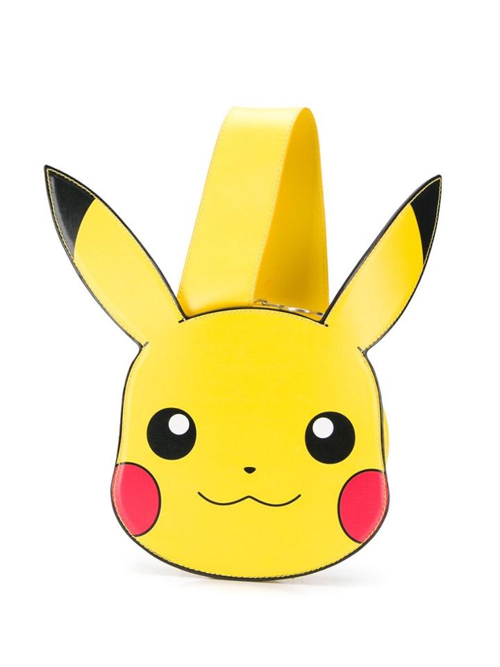 Gcds Pokemon Roundy Bag - Yellow