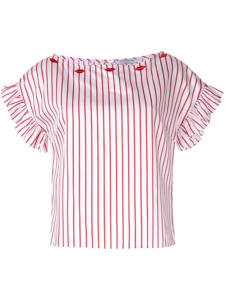 Vivetta Potenza Top - White
