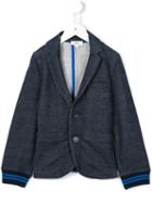 Boss Kids Two Button Blazer, Boy's, Size: 12 Yrs, Blue