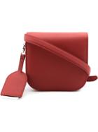 Maison Margiela '11' Shoulder Bag, Women's, Red