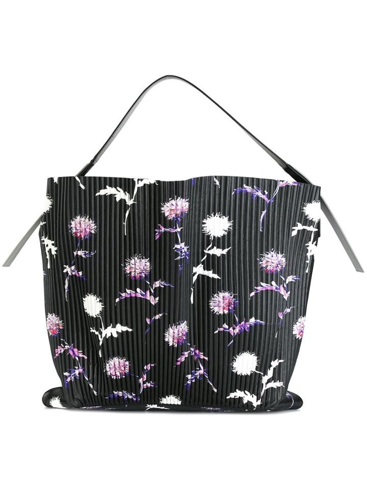 Kenzo Floral Print Tote