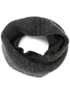 Wooyoungmi Neck Warmer - Grey