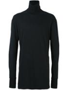 11 By Boris Bidjan Saberi Roll Neck Sweater