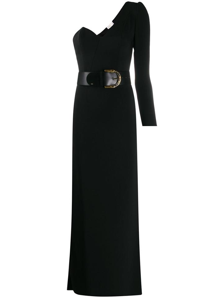 Elisabetta Franchi Elisabetta Franchi Ab11097e2 Nero Poliestere -