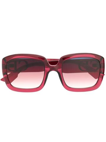 Dior Eyewear - Red