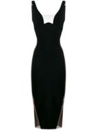 Myla Marquis Road Gown - Black
