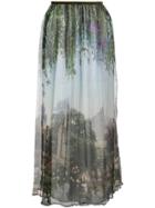 Fete Imperiale Maia Skirt - Green