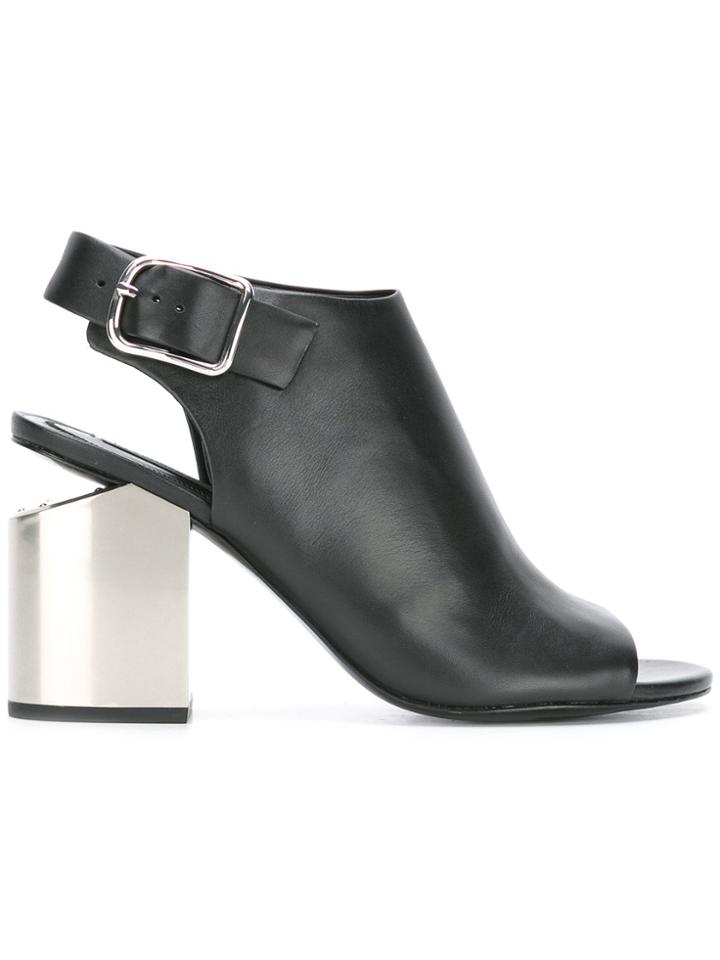 Alexander Wang Nadia Booties - Black