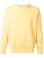 Levi's Vintage Clothing Bay Meadows Sweatshirt, Men's, Size: Xl, Yellow/orange, Cotton