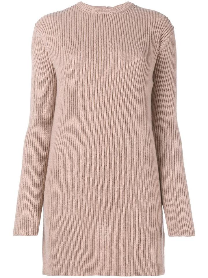 Valentino Tie Back Jumper, Women's, Size: Small, Pink/purple, Cashmere