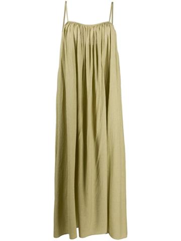 Mitos Kallisto Maxi Dress - Green