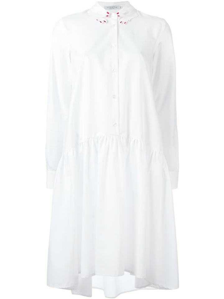 Vivetta 'ella' Shirt Dress