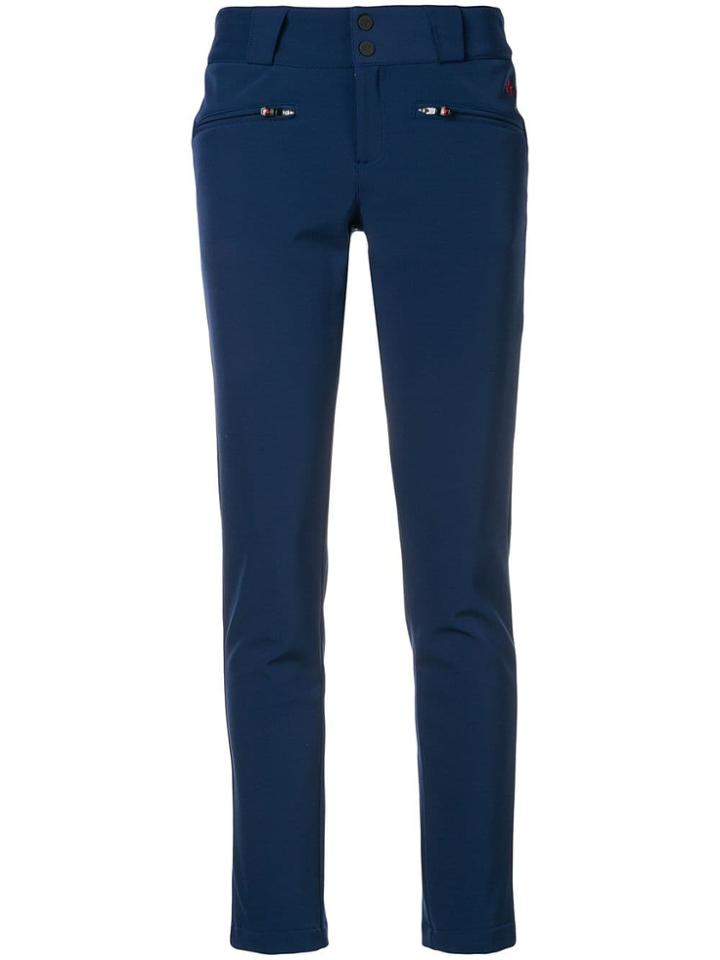 Perfect Moment Aurora Skinny Pants - Blue