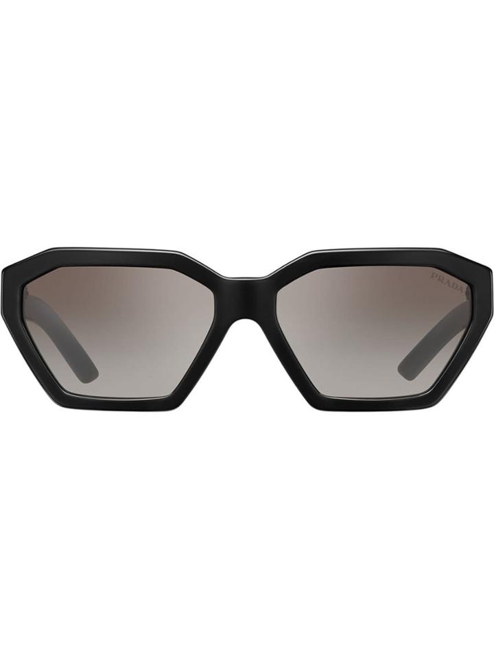 Prada Eyewear Disguise Sunglasses - Black