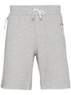 Satisfy Spacer Second Layered Shorts - Grey