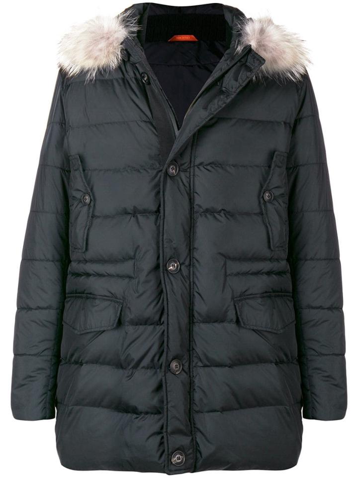 Baldinini Padded Jacket - Black