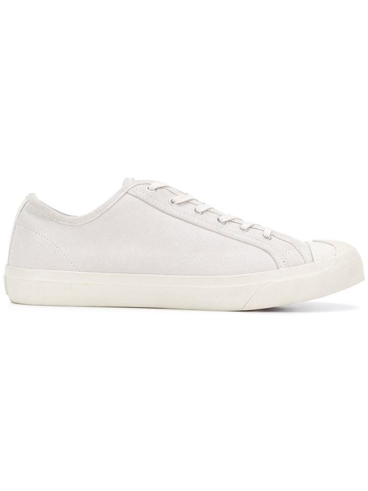 Ymc Lace-up Sneakers - White